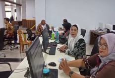 Terapkan WFA, ASN di  Rejang Lebong Libur Kantor Setiap Jumat