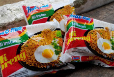 Indomie Buktikan Dominasi Global, Jadi Mi Instan Paling Disukai di Australia