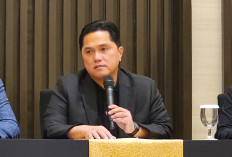 Soal Tudingan Kebanyakan Pemain Naturalisasi, Ini Jawaban Erick Thohir