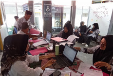 Pencairan Dana BOS Tahap I Hampir Rampung, Hanapi : Tinggal Proses Pelaporan SIPLah