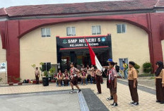 HUT Gudep ke 37, SMPN 5 Rejang Lebong Akan Gelar Kegiatan Ini!