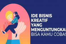 5 Ide Usaha Ini Boleh Dicoba : Modal Kecil, Pasti Laris!