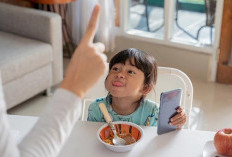 Kecanduan Gadget Ancam Masa Depan Anak! Ini Buktinya