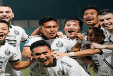 Persija Libas Tuan Rumah PSIS Semarang