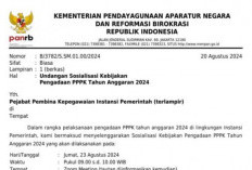 Pejabat Daerah di Undang ke Pusat, Bahas Kapan Pengadaan PPPK Dibuka?