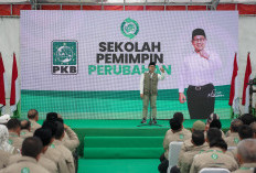 Begini Pesan Cak Imin untuk Anggota Legislatif PKB 2024 Terpilih