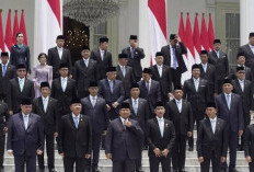 Terungkap, Presiden Prabowo Ternyata Biayai Sendiri Retret Kabinet Merah Putih di Akmil Magelang