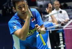 Hendra Setiawan Umumkan Pensiun