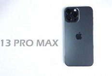 Isu Perilisan iPhone SE 4, Harga iPhone 13 Pro Max Terbaru Mulai Anjlok