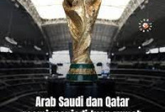 Arab Saudi dan Qatar Tuan Rumah Kualifikasi Piala Dunia Zona Asia