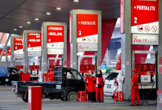  Harga BBM di SPBU Dijamin Tidak Naik, Ini Kata Pemerintah