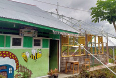 Kelas Jauh MTs 2 Rejang Lebong di Desa Pahlawan, Bertahan dengan Harapan