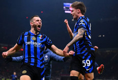 Inter Milan Club Dengan Sponsor Utama Termahal di Serie A