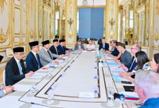  Indonesia Teken Kesepakatan Dagang Rp 61 Triliun dari Prancis 