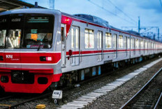 Masuk KRL Gak Perlu Ribet Scan ! Pakai Fitur Ini Bikin Perjalanan Lebih Cepat