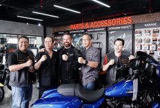 Indomobil Harley-Davidson of Jakarta Resmi Beroperasi