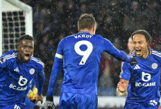 Jamie Vardy: Usia Hanya Angka