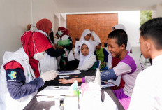 Pemerintah Luncurkan Cek Kesehatan Gratis untuk Pelajar