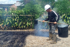 Pemdes Air Meles Bawah, Targetkan Pembangunan Fisik Tahap 1 Rampung Juni 