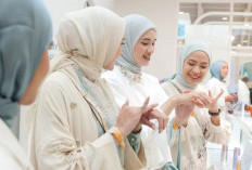 Bangga ! Wardah Jadi Merek Kosmetik Halal No.1 di Dunia, Bukti Inovasi Anak Bangsa Mendunia