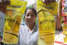 Dolar Naik, Minyakita Makin Langka