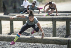 Obstacle Race, Olahraga Eksklusif di Indonesia