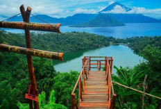 Spot Wisata di Ternate Ini Cocok untuk Malam Tahun Baru 2025