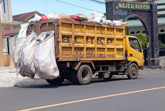 Kebersihan Lingkungan Jangan Diabaikan