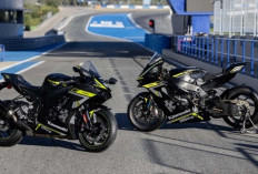 Kawasaki Ninja ZX-10RR Winter Test Edition 2024