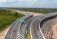 Sempat Tertunda, Jalan Tol di Palembang Dilanjutkan Untuk Tingkatkan Ekonomi