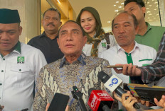 Klaim Tak Ada Mahar Politik Ikuti UKK di PKB, Edy Rahmayadi: Kita Enggak Bicara itu!