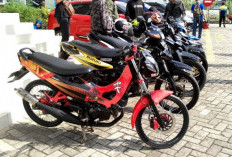 Wajib Jadi Pilihan Bapak-Bapak, Ini 3 Motor Suzuki 2-Tak yang Layak Dipertimbangkan