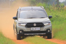 Yuk! Intip Harga Terbaru Suzuki XL7 di Juni 2025