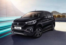 Ini Simulasi Kredit Suzuki All New Ertiga Hybrid 2025 di Adira Finance