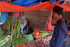 Turun ke Pasar, Satgas Pangan Antisipasi Potensi Kelangkaan Bapokting Pasca Lebaran!