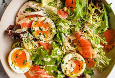 Rekomendasi Saus Salad Sehat dan Rendah Gula, Mudah Didapat !