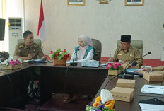 Kepengurusan TP PKK Rejang Lebong 2025–2030 Siap Dikukuhkan