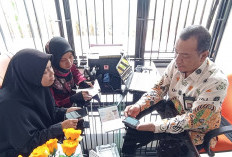 16 CJH Rejang Lebong Belum Miliki Paspor