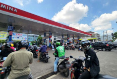  Jelang Idul Fitri, Pertamina Jamin Ketersediaan BBM Tetap Stabil