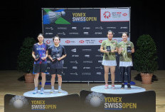 Swiss Open 2024, Lanny dan Ribka Cetak Sejarah 