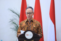 OJK Pantau Terus Dampak Tarif Impor AS