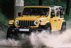 Ini Kisaran Harga Jeep Rubicon di Pasar Indonesia, Worth It atau Tidak ?