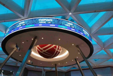 IHSG Melesat Naik, Menguat Hingga Ke Level 6.217