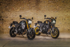 Petualangan Tak Lagi Sama: Suzuki GSX-8TT 2026 Hadir untuk Penjelajah Zaman Baru