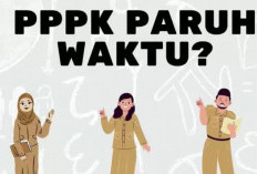 Perbedaan PPPK Penuh Waktu dan PPPK Paruh Waktu