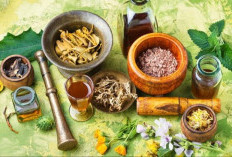 Ini 5 Tumbuhan Herbal yang Bisa Bantu Menurunkan Kolesterol Jahat