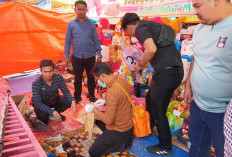 Polisi Telusuri Penyebab Kematian Karyawan Pasar Malam, Begini Kondisinya Saat Ditemukan!