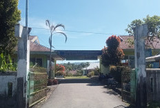 MTs Muhammadiyah Curup Usulkan Rehabilitasi Gerbang Sekolah