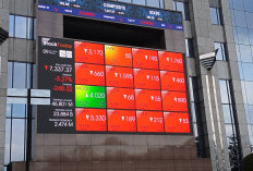 IHSG Anjlok ke Level 5.692, Ini Penyebabnya