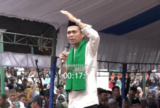 Bencana Nggak Ada Habisnya ? Ini alasannya ! Ustaz Abdul Somad Mengaitkan Bencana dengan Perbuatan Manusia